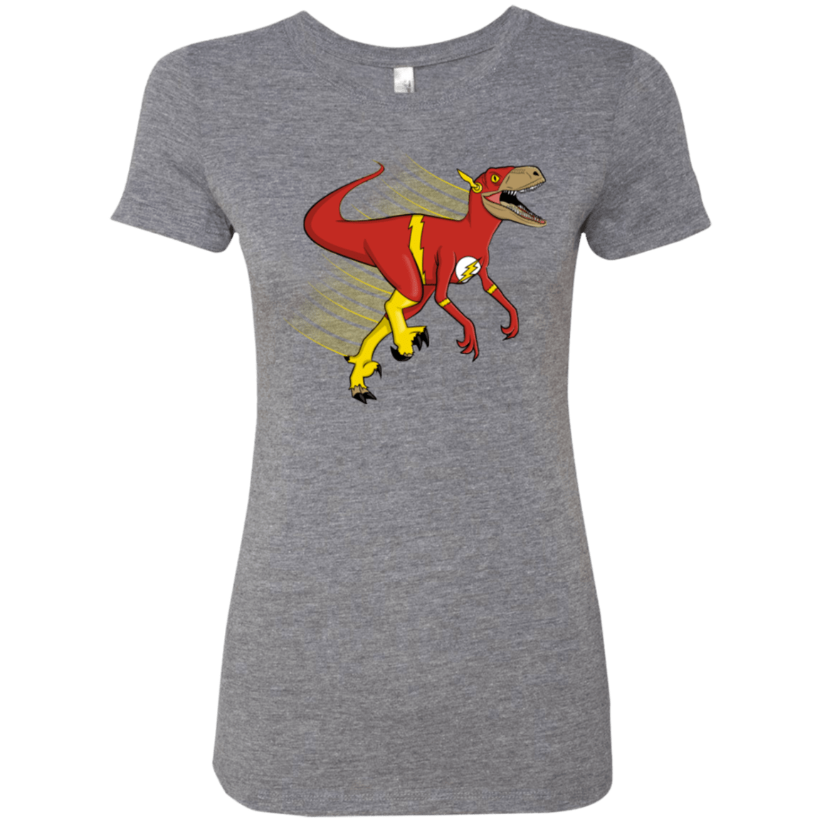 T-Shirts Premium Heather / S Flashtor Women's Triblend T-Shirt