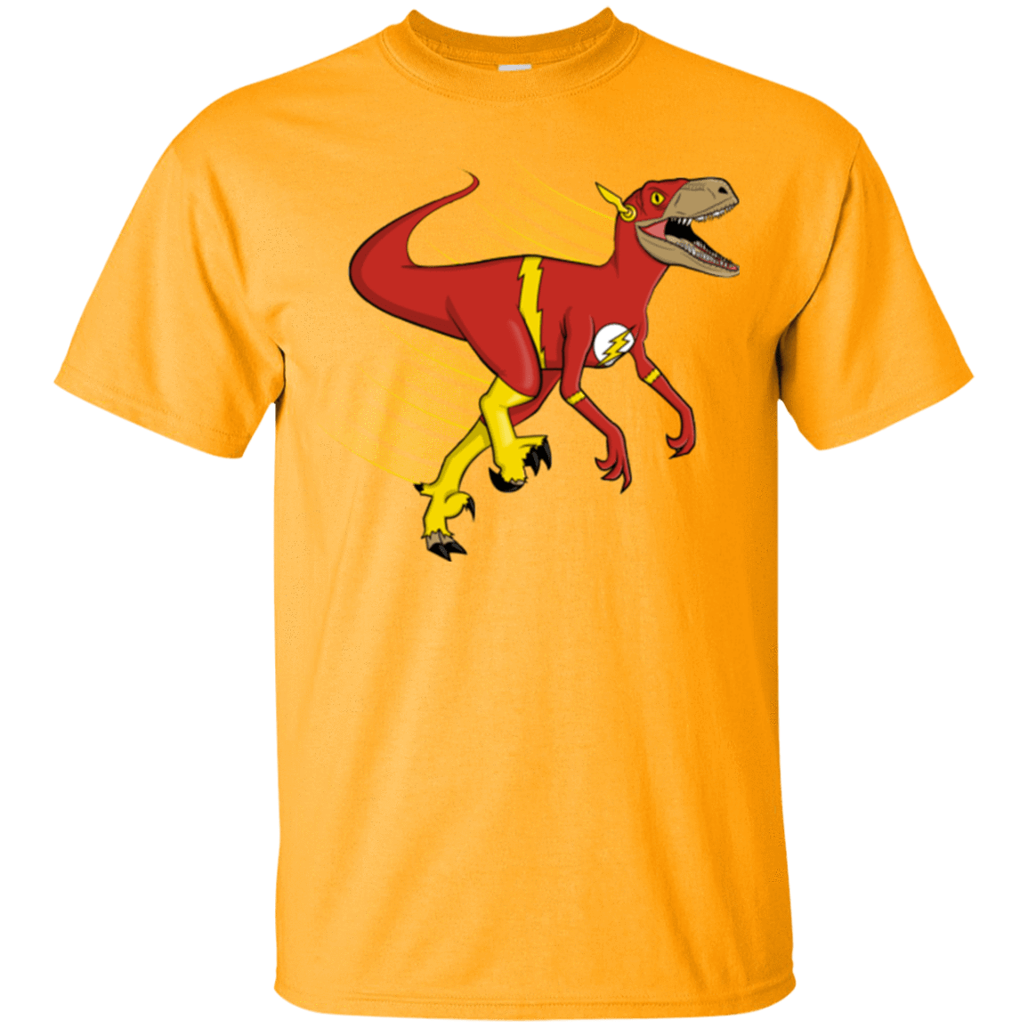 T-Shirts Gold / YXS Flashtor Youth T-Shirt