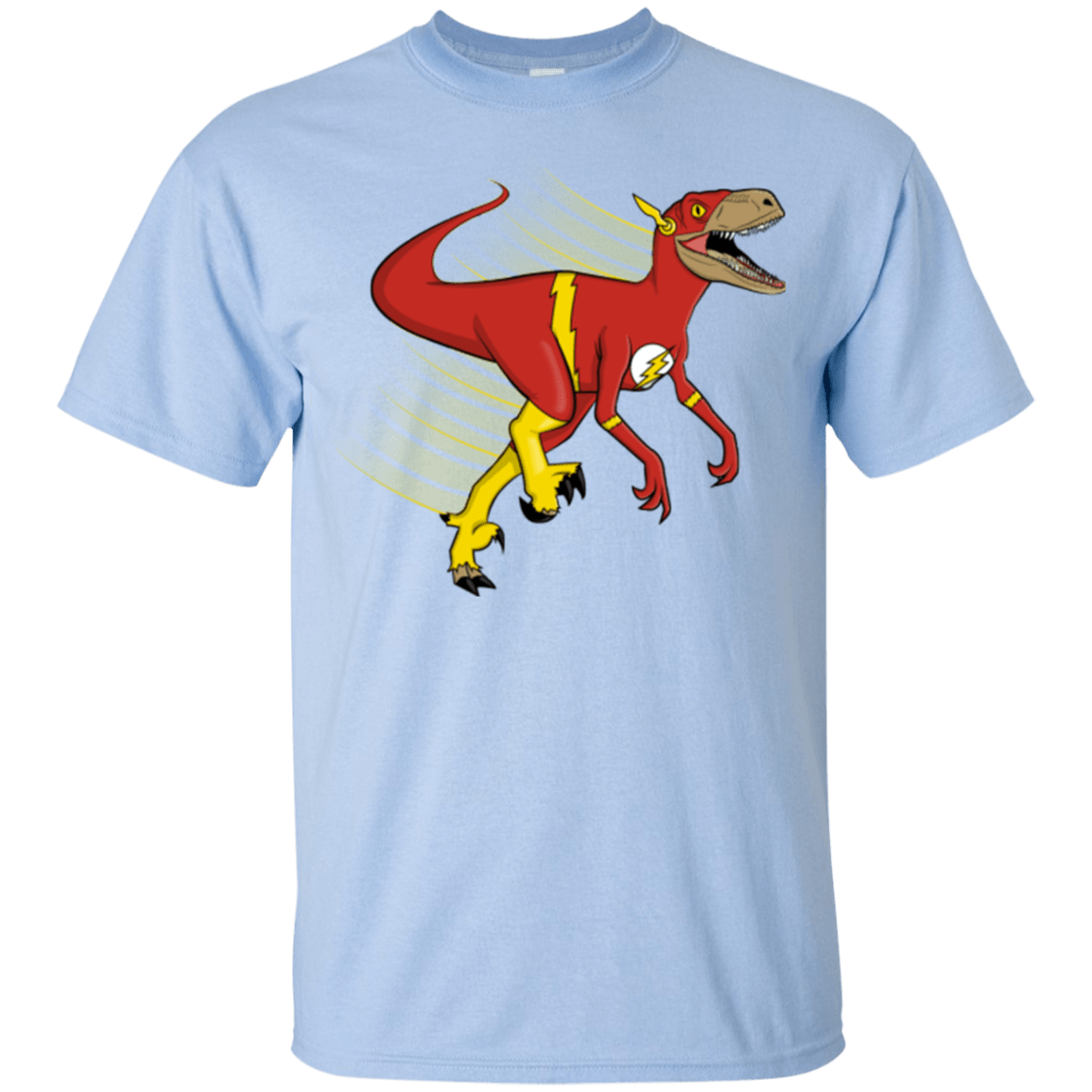 T-Shirts Light Blue / YXS Flashtor Youth T-Shirt