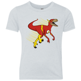 T-Shirts Heather White / YXS Flashtor Youth Triblend T-Shirt