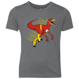 T-Shirts Premium Heather / YXS Flashtor Youth Triblend T-Shirt