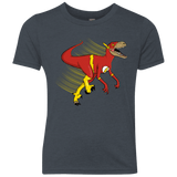 T-Shirts Vintage Navy / YXS Flashtor Youth Triblend T-Shirt