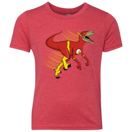 T-Shirts Vintage Red / YXS Flashtor Youth Triblend T-Shirt