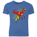 T-Shirts Vintage Royal / YXS Flashtor Youth Triblend T-Shirt