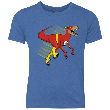 T-Shirts Vintage Royal / YXS Flashtor Youth Triblend T-Shirt