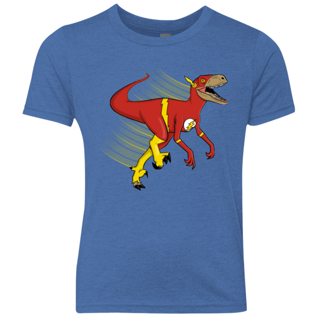 T-Shirts Vintage Royal / YXS Flashtor Youth Triblend T-Shirt