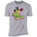 T-Shirts Heather Grey / YXS Flesh Wound Boys Premium T-Shirt