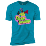 T-Shirts Turquoise / YXS Flesh Wound Boys Premium T-Shirt