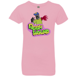 T-Shirts Light Pink / YXS Flesh Wound Girls Premium T-Shirt