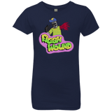 T-Shirts Midnight Navy / YXS Flesh Wound Girls Premium T-Shirt