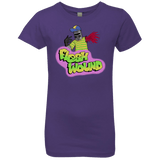 T-Shirts Purple Rush / YXS Flesh Wound Girls Premium T-Shirt