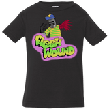 T-Shirts Black / 6 Months Flesh Wound Infant Premium T-Shirt
