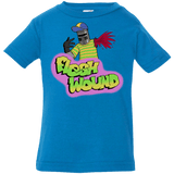 T-Shirts Cobalt / 6 Months Flesh Wound Infant Premium T-Shirt