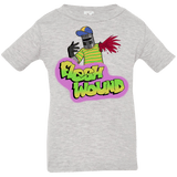 T-Shirts Heather Grey / 6 Months Flesh Wound Infant Premium T-Shirt