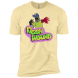 T-Shirts Banana Cream / X-Small Flesh Wound Men's Premium T-Shirt