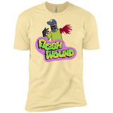 T-Shirts Banana Cream / X-Small Flesh Wound Men's Premium T-Shirt