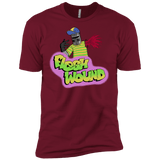 T-Shirts Cardinal / X-Small Flesh Wound Men's Premium T-Shirt