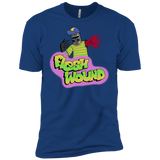 T-Shirts Royal / X-Small Flesh Wound Men's Premium T-Shirt