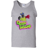 T-Shirts Sport Grey / S Flesh Wound Men's Tank Top