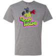 T-Shirts Premium Heather / S Flesh Wound Men's Triblend T-Shirt