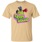 T-Shirts Vegas Gold / S Flesh Wound T-Shirt