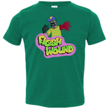 T-Shirts Kelly / 2T Flesh Wound Toddler Premium T-Shirt