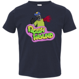 T-Shirts Navy / 2T Flesh Wound Toddler Premium T-Shirt