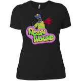 T-Shirts Black / X-Small Flesh Wound Women's Premium T-Shirt