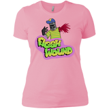 T-Shirts Light Pink / X-Small Flesh Wound Women's Premium T-Shirt
