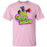 T-Shirts Light Pink / YXS Flesh Wound Youth T-Shirt