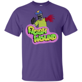 T-Shirts Purple / YXS Flesh Wound Youth T-Shirt