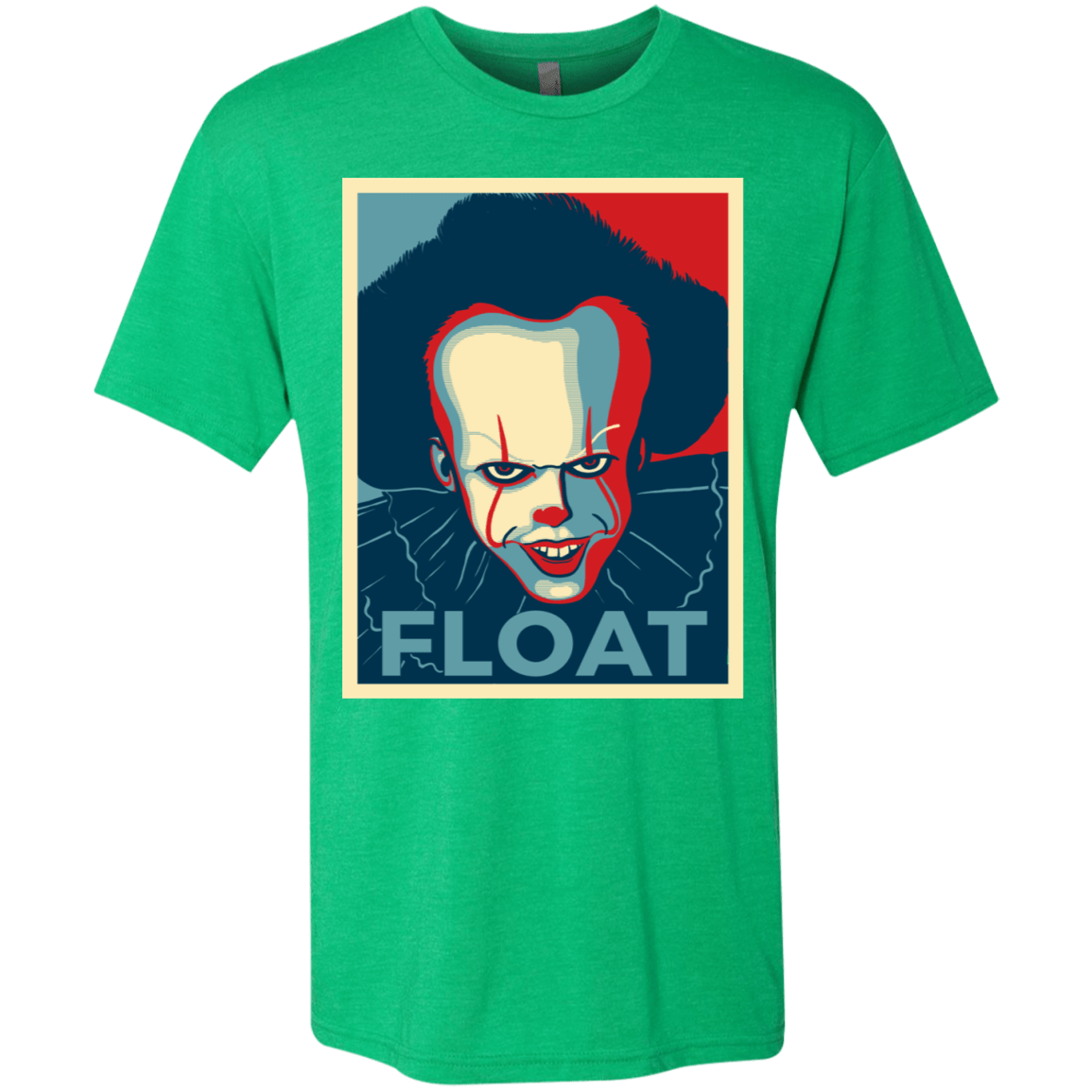 T-Shirts Envy / S FLOAT Men's Triblend T-Shirt