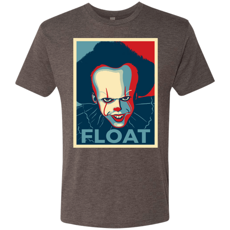 T-Shirts Macchiato / S FLOAT Men's Triblend T-Shirt