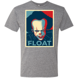 T-Shirts Premium Heather / S FLOAT Men's Triblend T-Shirt