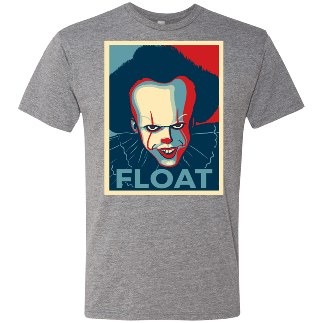 T-Shirts Premium Heather / S FLOAT Men's Triblend T-Shirt