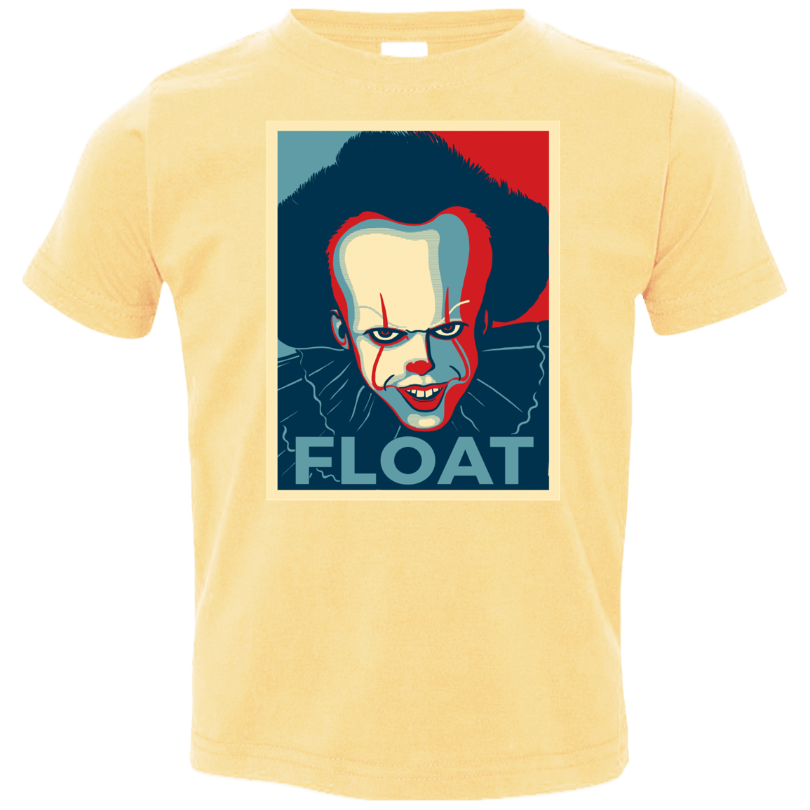 T-Shirts Butter / 2T FLOAT Toddler Premium T-Shirt