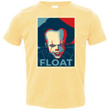 T-Shirts Butter / 2T FLOAT Toddler Premium T-Shirt