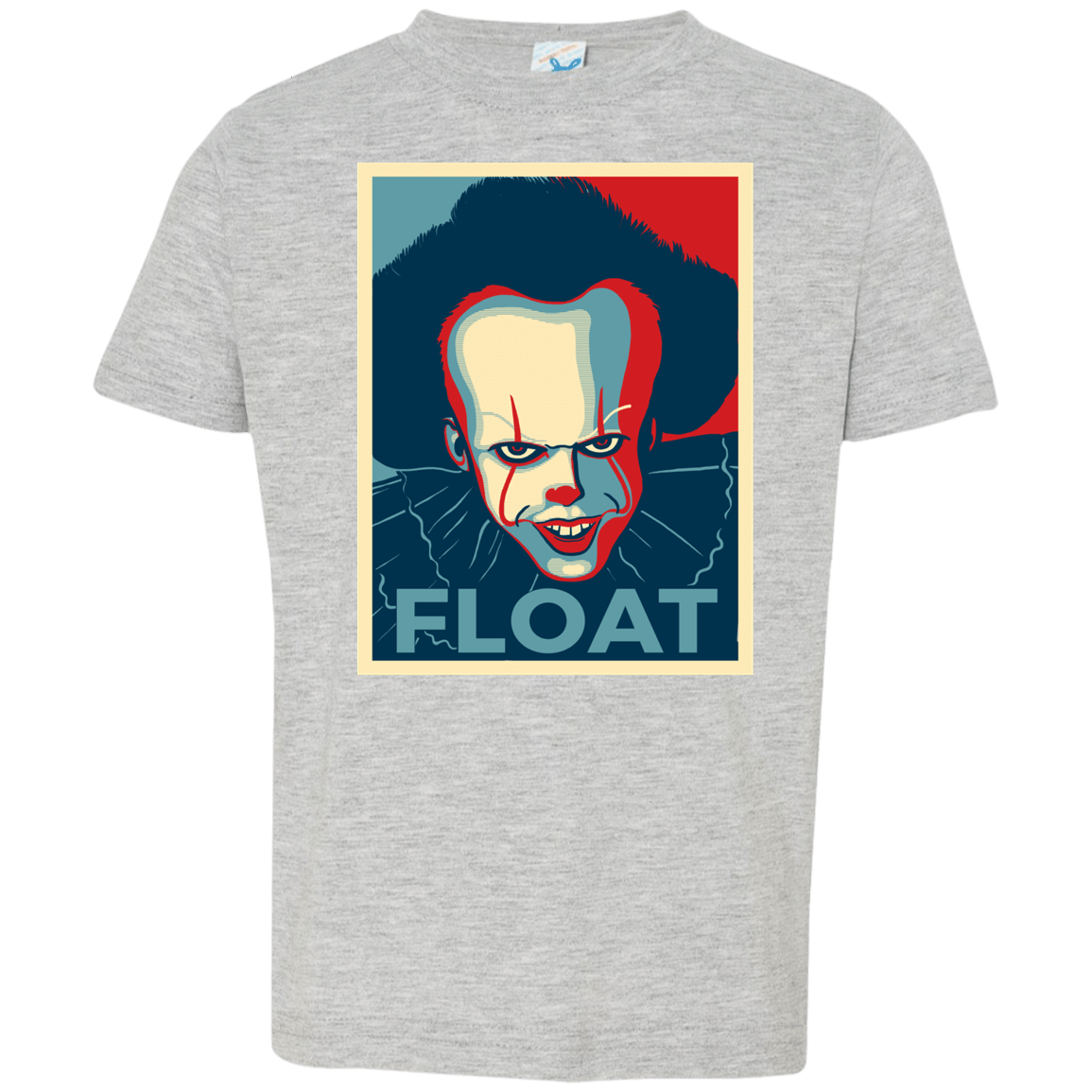 T-Shirts Heather Grey / 2T FLOAT Toddler Premium T-Shirt