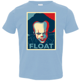 T-Shirts Light Blue / 2T FLOAT Toddler Premium T-Shirt