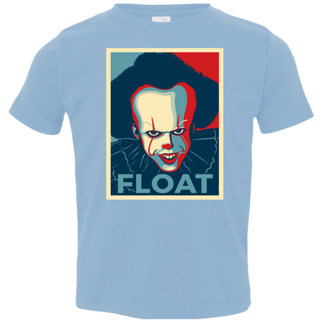 T-Shirts Light Blue / 2T FLOAT Toddler Premium T-Shirt