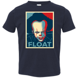 T-Shirts Navy / 2T FLOAT Toddler Premium T-Shirt