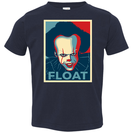 T-Shirts Navy / 2T FLOAT Toddler Premium T-Shirt