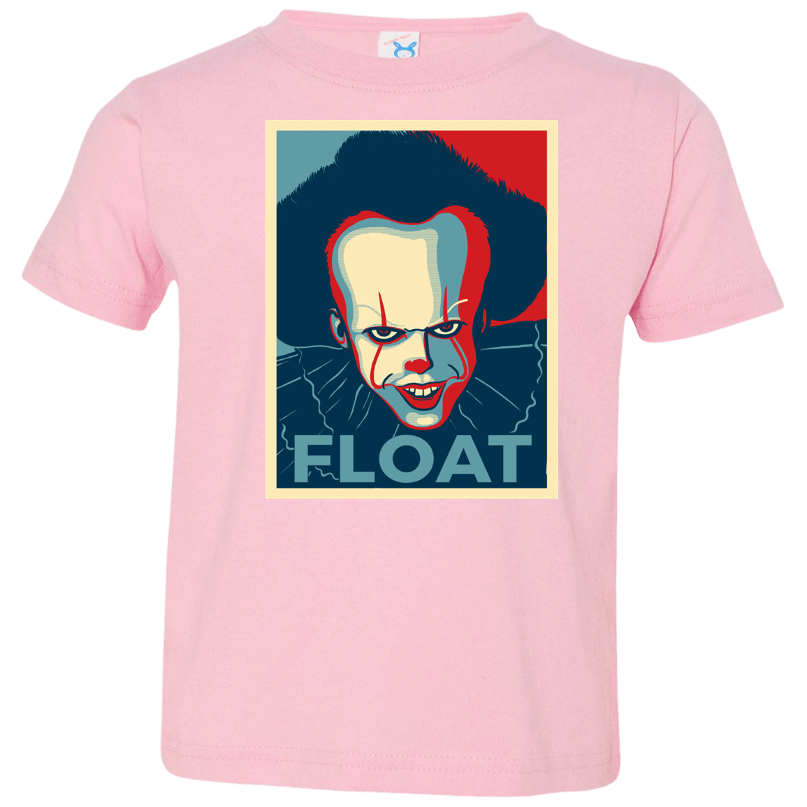 T-Shirts Pink / 2T FLOAT Toddler Premium T-Shirt