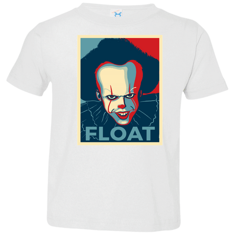 T-Shirts White / 2T FLOAT Toddler Premium T-Shirt