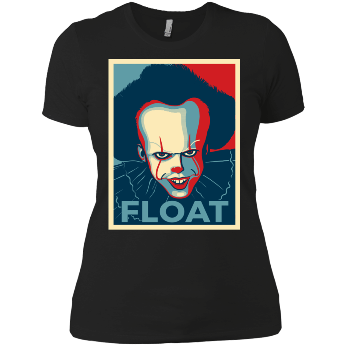 T-Shirts Black / X-Small FLOAT Women's Premium T-Shirt