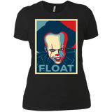 T-Shirts Black / X-Small FLOAT Women's Premium T-Shirt