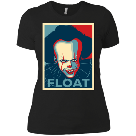 T-Shirts Black / X-Small FLOAT Women's Premium T-Shirt