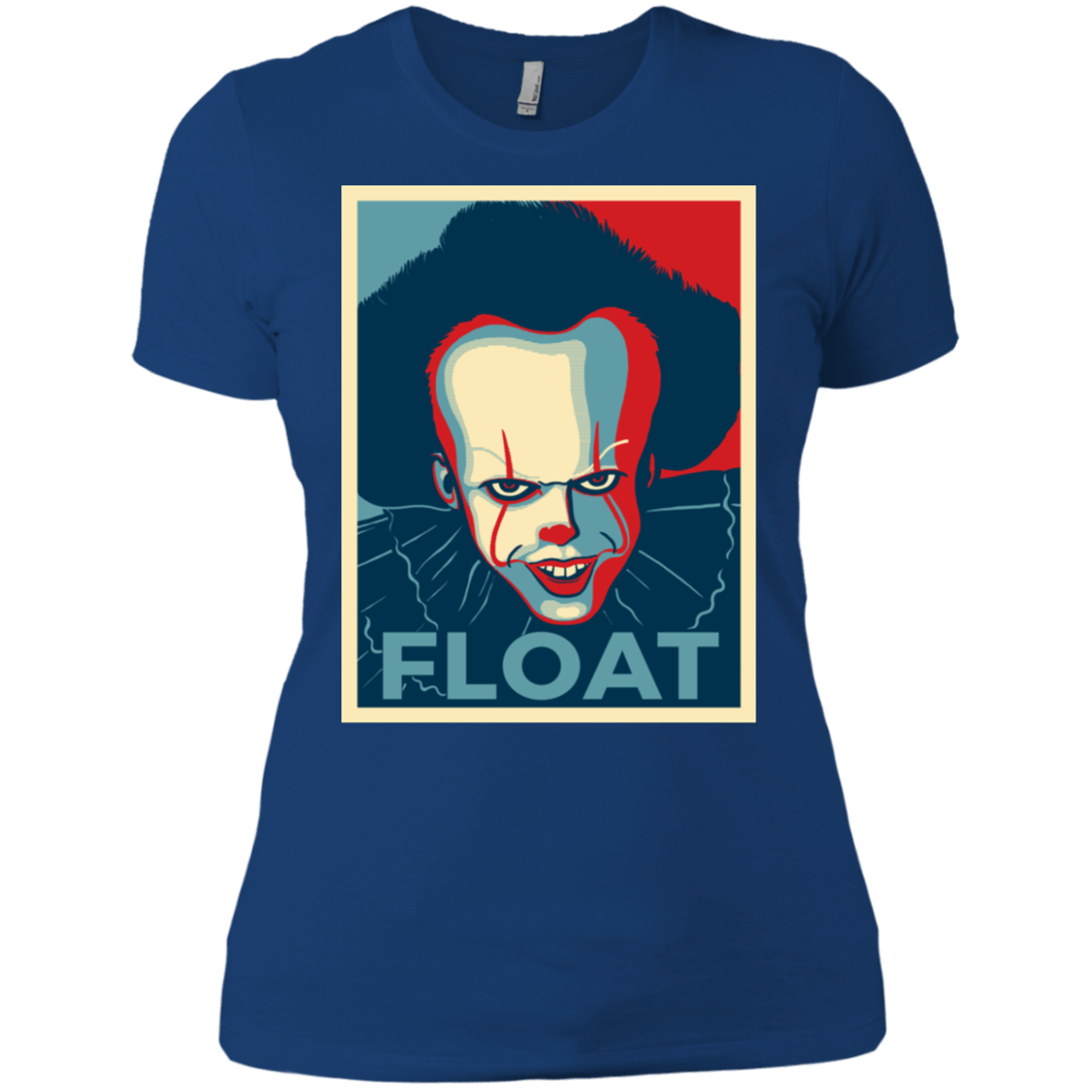 T-Shirts Royal / X-Small FLOAT Women's Premium T-Shirt