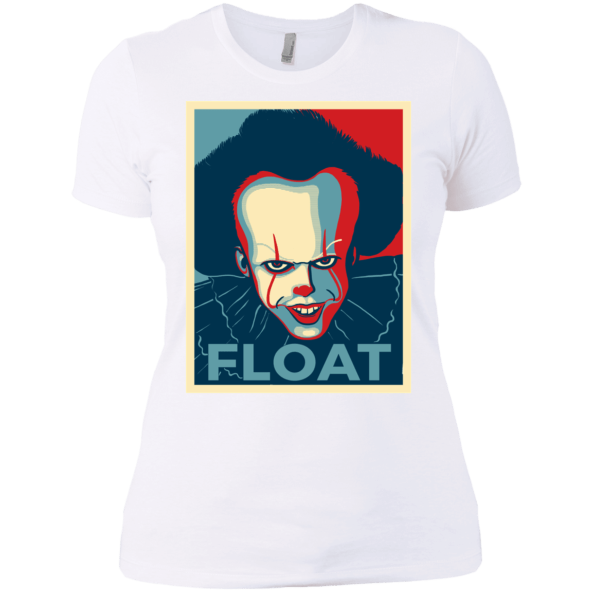 T-Shirts White / X-Small FLOAT Women's Premium T-Shirt