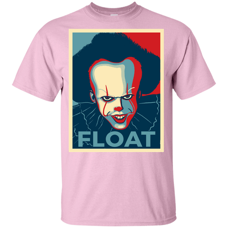 T-Shirts Light Pink / YXS FLOAT Youth T-Shirt